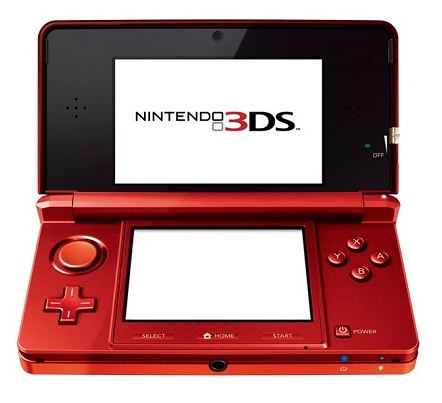 3DS Giveaway Emuparadise