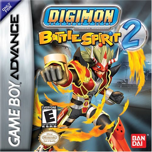 digimon battle spirit 2 download for gba emulator