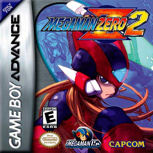 images of zero. Megaman Zero 2