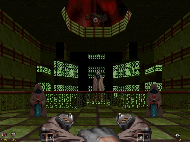 Strife (1996)(Rogue Entertainment) Game < Abandonware / DOS | Emuparadise