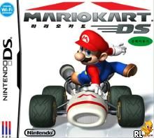 0990 Mario Kart DS KOR 0990   Mario Kart DS (KOR)